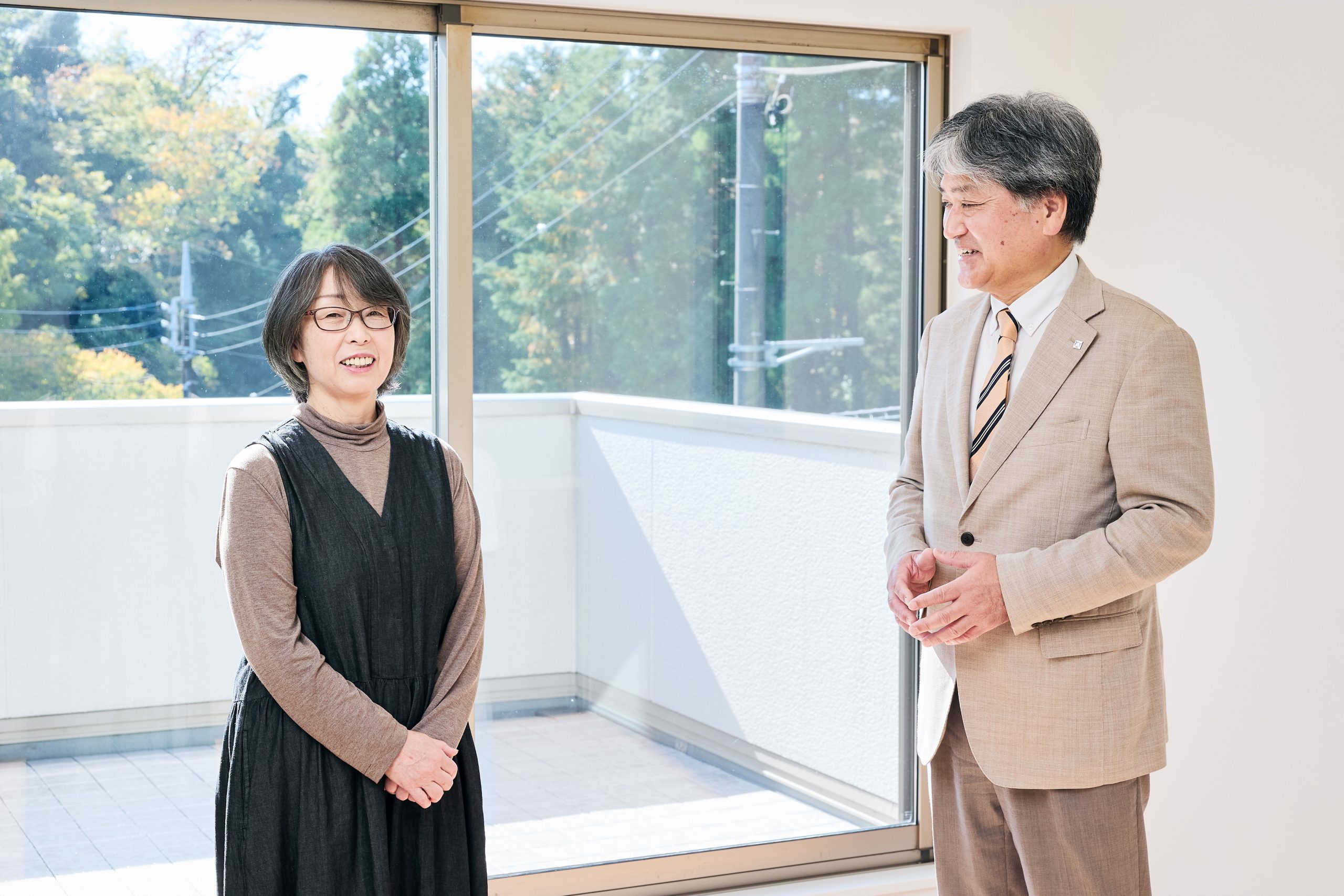 築20年、夫が愛した家を次のご家族へ。すべてお任せできた「買取」という選択
