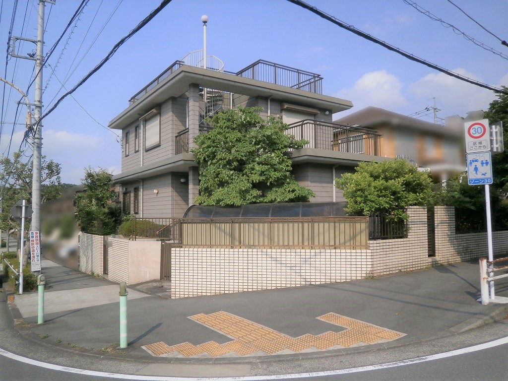 東京都八王子市久保山町2丁目