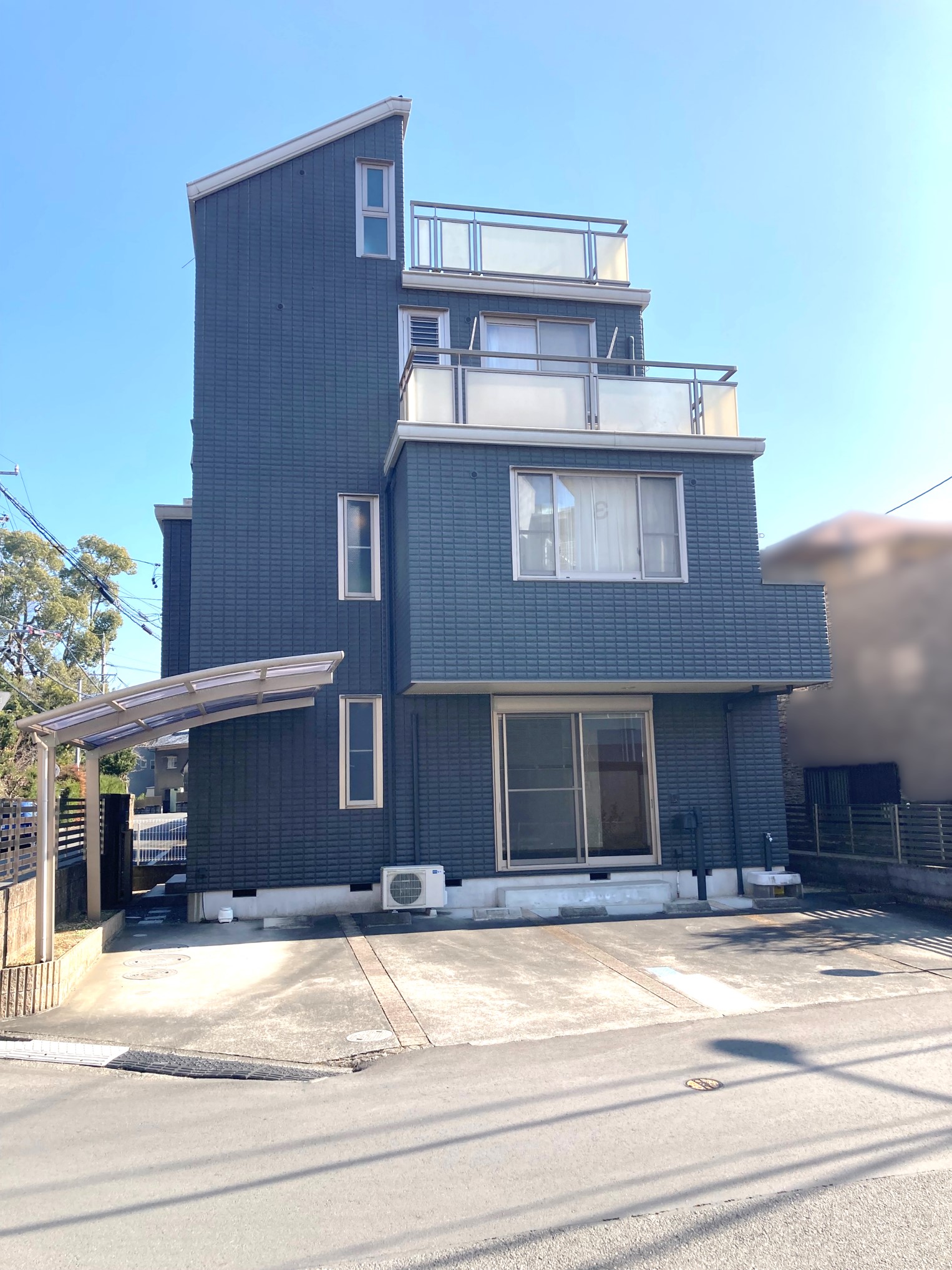 静岡県静岡市清水区押切の旭化成施工の中古住宅情報｜スムストック