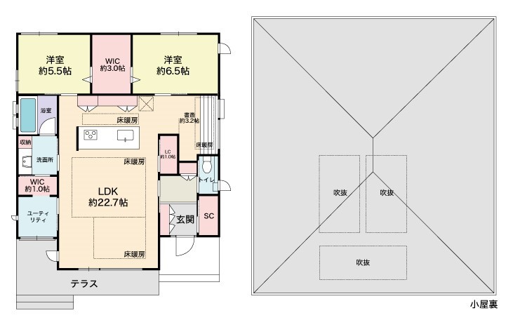 群馬県高崎市上佐野町の旭化成施工の中古住宅情報｜スムストック
