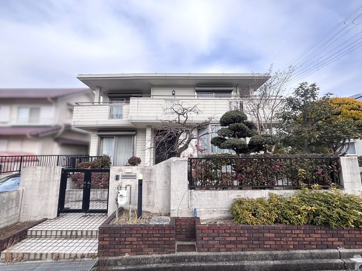 兵庫県神戸市北区日の峰3丁目の旭化成施工の中古住宅情報｜スムストック