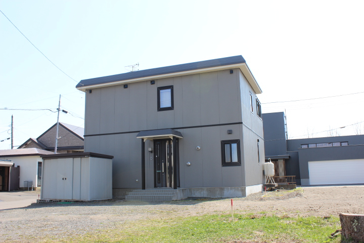 北海道釧路市昭和南5丁目のセキスイハイム施工の中古住宅情報