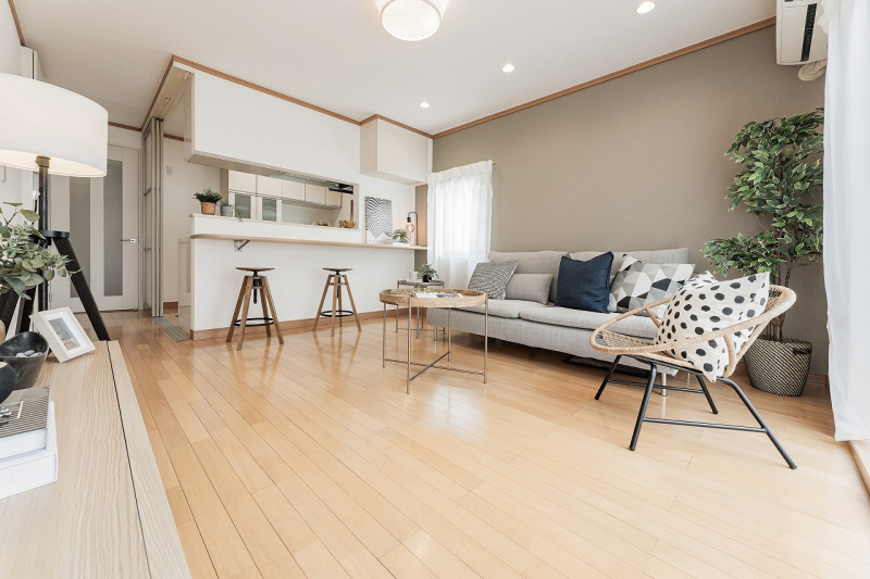 埼玉県東松山市桜山台 3－89のセキスイハイム施工の中古住宅情報