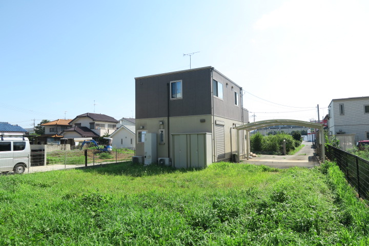 埼玉県蓮田市大字黒浜 3700－2のセキスイハイム施工の中古住宅