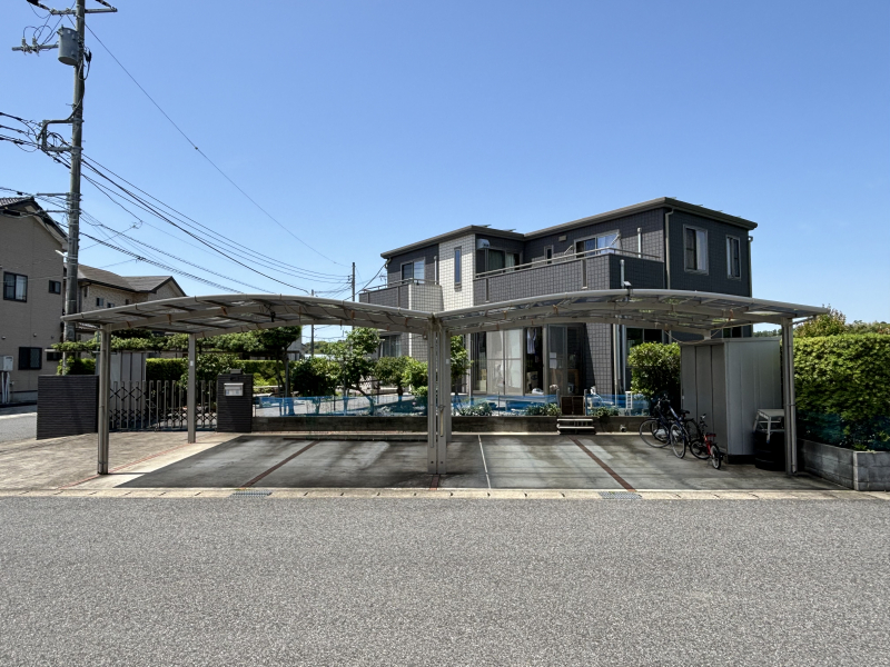 千葉県木更津市羽鳥野7丁目のセキスイハイム施工の中古住宅情報