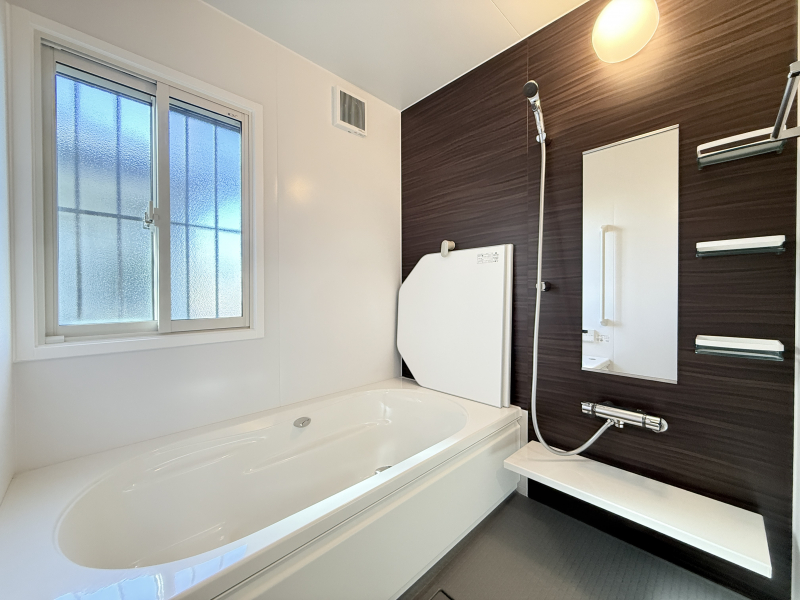 新潟県長岡市川崎町 2303番地33のセキスイハイム施工の中古住宅