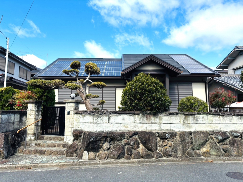 大阪府枚方市香里ケ丘12丁目のセキスイハイム施工の中古住宅情報