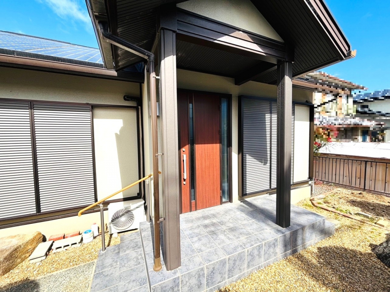 大阪府枚方市香里ケ丘12丁目のセキスイハイム施工の中古住宅情報