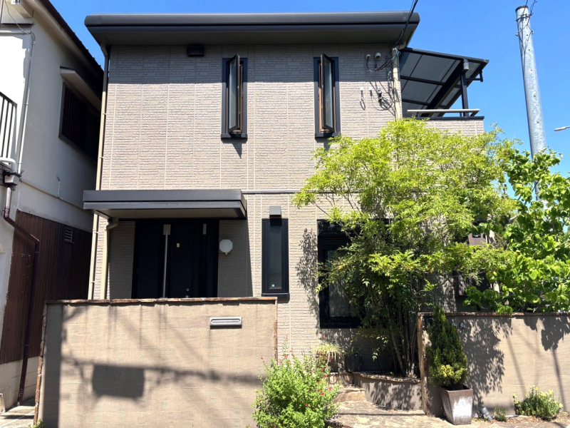大阪府摂津市正雀4丁目のセキスイハイム施工の中古住宅情報｜スムストック