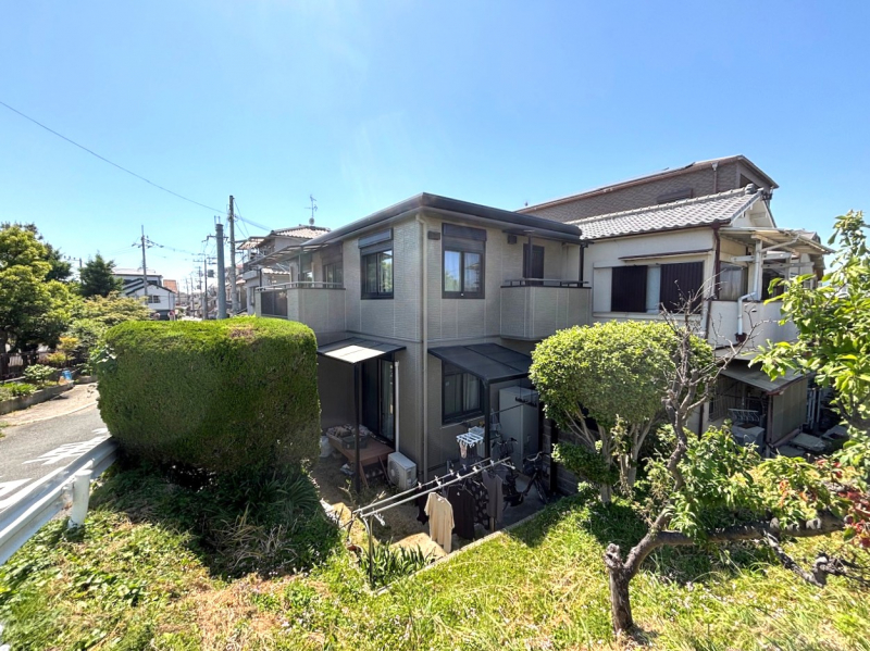 大阪府摂津市正雀4丁目のセキスイハイム施工の中古住宅情報｜スムストック