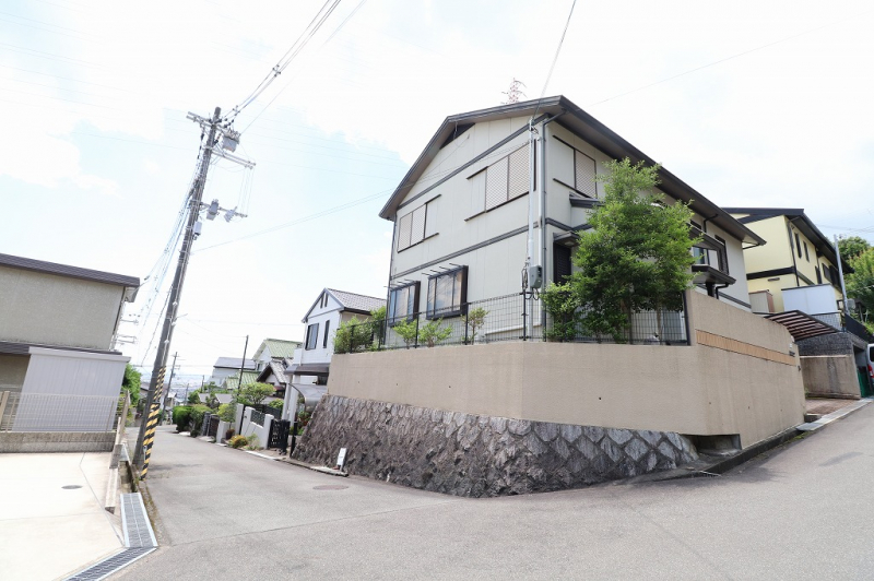 大阪府高槻市松が丘3丁目 大阪府高槻市松が丘3丁目