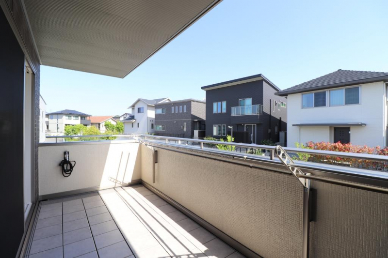 大阪府和泉市はつが野5丁目のセキスイハイム施工の中古住宅情報