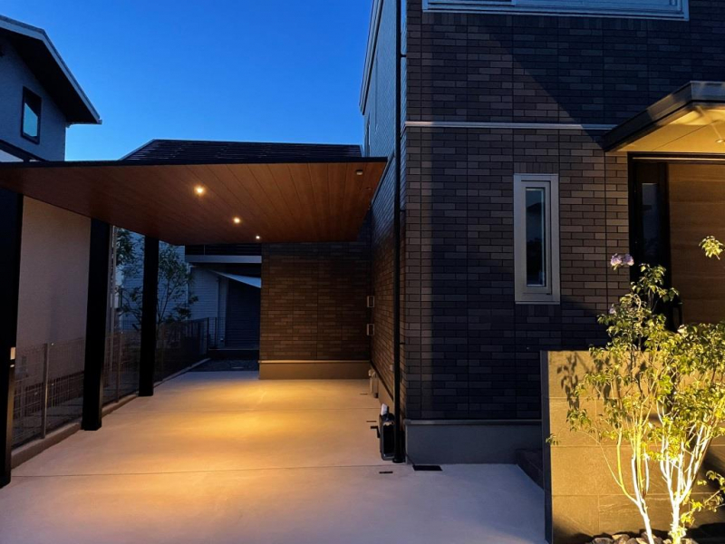 大阪府和泉市はつが野5丁目のセキスイハイム施工の中古住宅情報