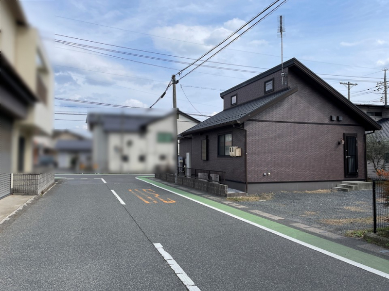 岡山県勝田郡勝央町勝間田 197－5のセキスイハイム施工の中古住宅