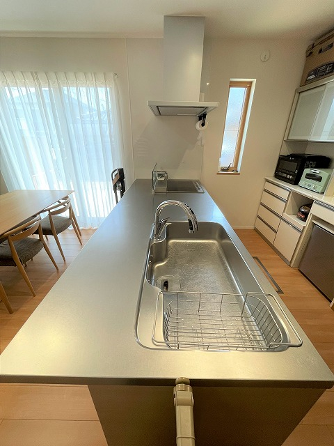 山口県山口市大内矢田北4丁目 3－20のセキスイハイム施工の中古