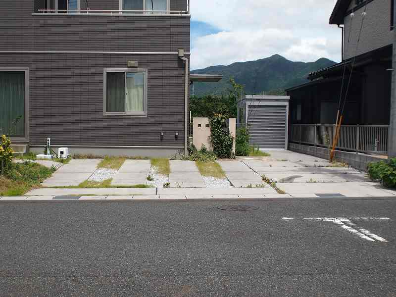 山口県下関市大字安岡 1464番地10のセキスイハイム施工の