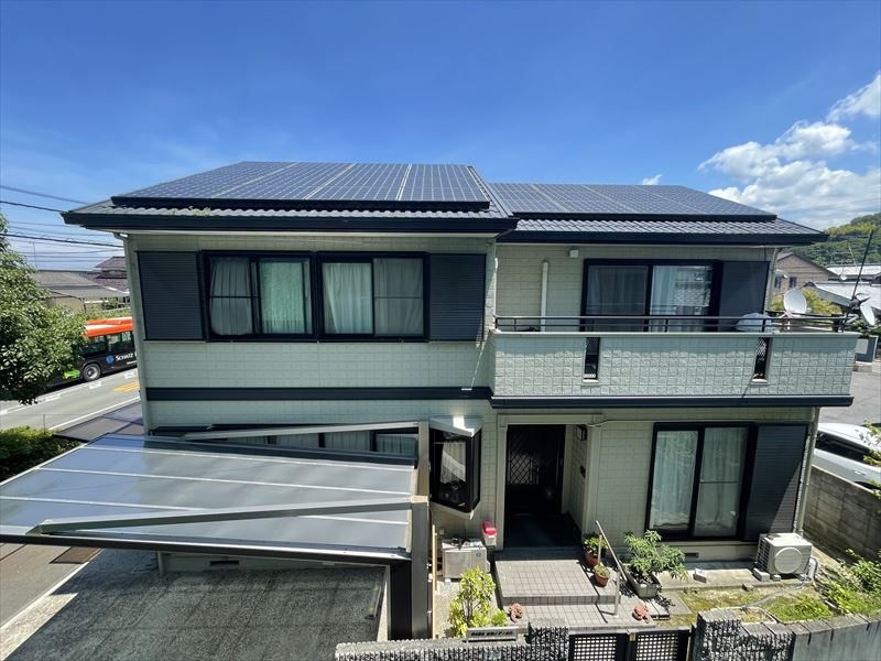 愛媛県松山市堀江町のセキスイハイム施工の中古住宅情報｜スムストック