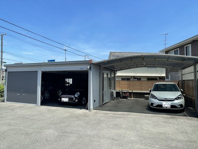 実家整理　古い鉄の自在 2 愛媛県松山市堀江町のセキスイハイム施工の中古住宅情報｜スムストック