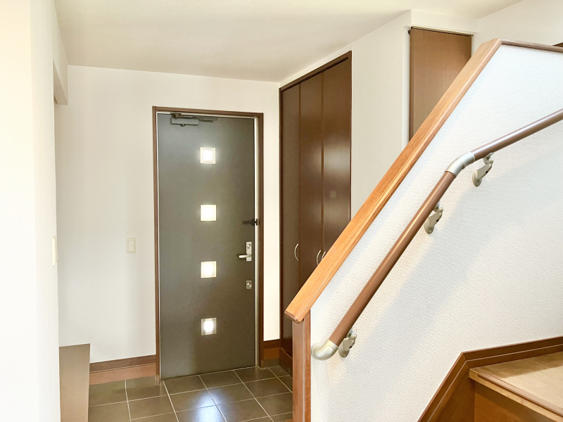 熊本県熊本市北区龍田2丁目 14－6のセキスイハイム施工の中古住宅