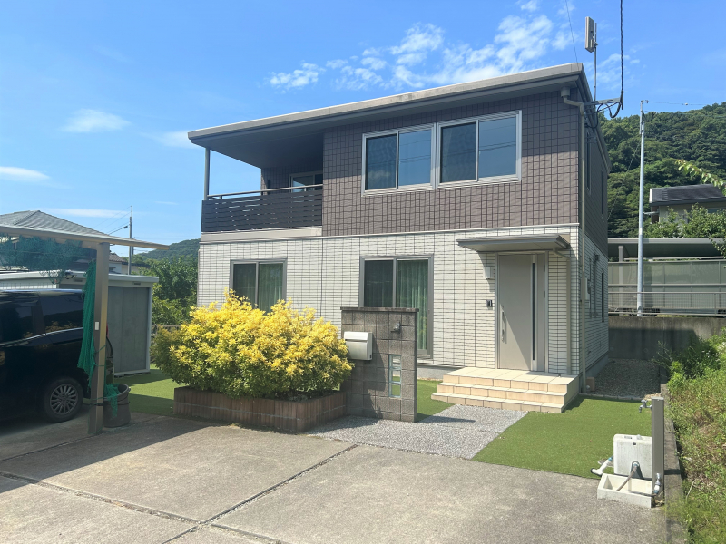 大分県津久見市大字千怒のセキスイハイム施工の中古住宅情報｜スムストック