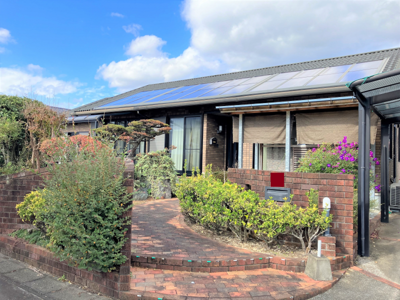 宮崎県日南市大字益安のセキスイハイム施工の中古住宅情報｜スムストック