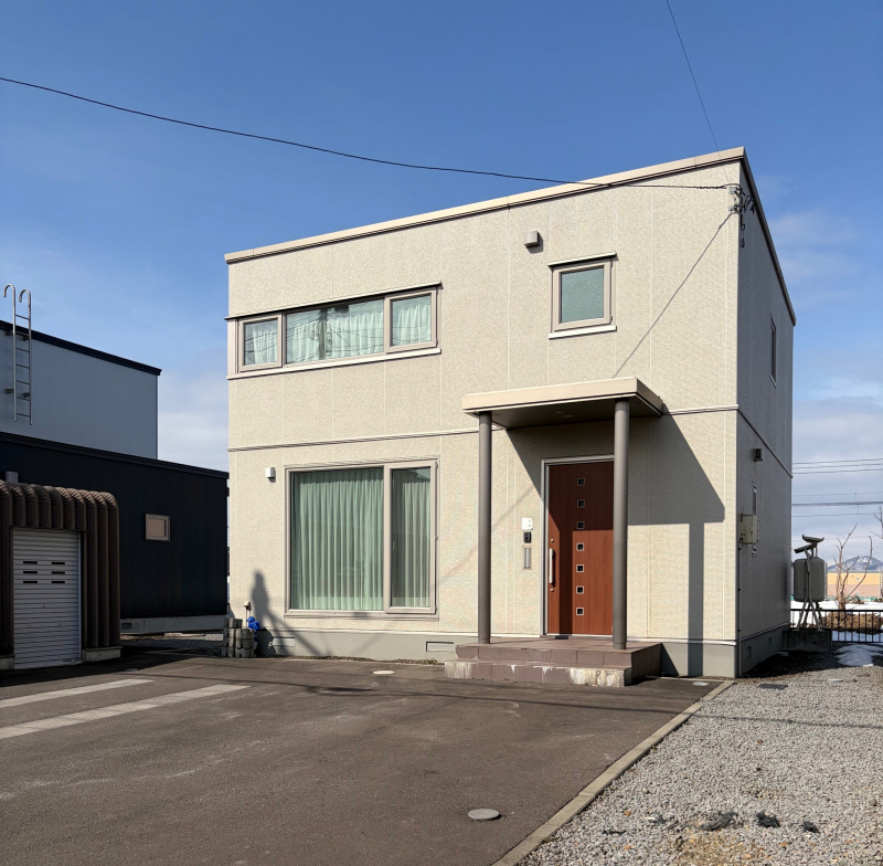 北海道滝川市!の中古住宅を探す｜物件検索｜スムストック