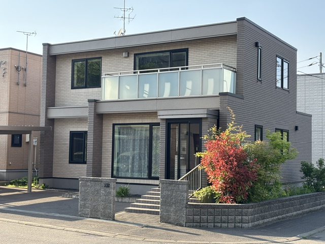 北海道札幌市手稲区曙一条1丁目のセキスイハイム施工の中古住宅情報