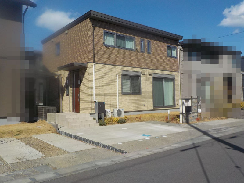 茨城県ひたちなか市長堀町1丁目のセキスイハイム施工の中古住宅情報
