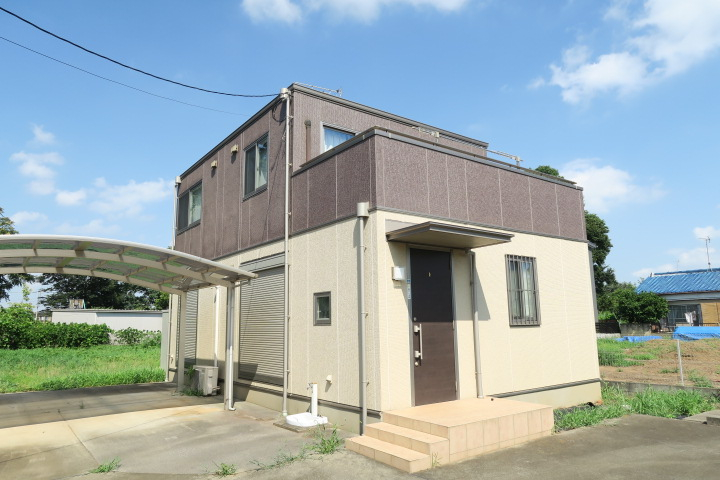 埼玉県蓮田市大字黒浜 3700－2のセキスイハイム施工の中古住宅