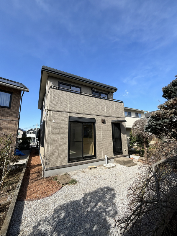 東京都東村山市秋津町4丁目 1-64のセキスイハイム施工の 東京都東村山市秋津町4丁目 1-64のセキスイハイム施工の