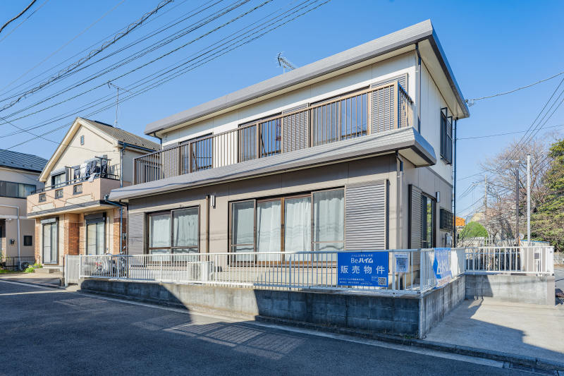 神奈川県横浜市鶴見区上末吉1丁目 21－39のセキスイハイム
