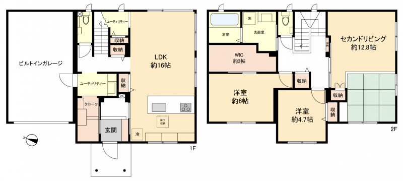 滋賀県長浜市!の中古住宅を探す｜物件検索｜スムストック