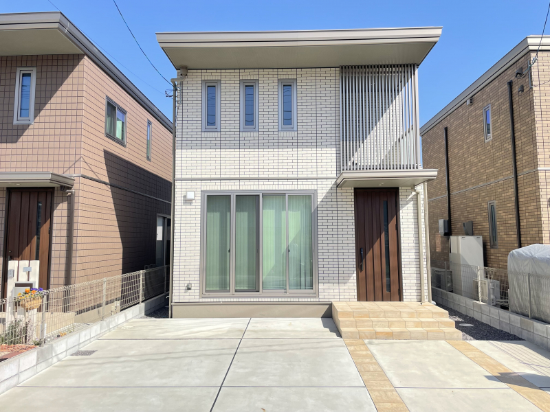 滋賀県大津市杉浦町のセキスイハイム施工の中古住宅情報｜スムストック