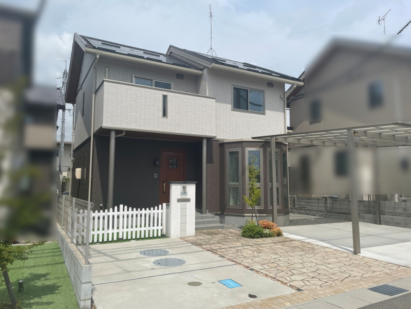 広島県尾道市西藤町のセキスイハイム施工の中古住宅情報｜スムストック