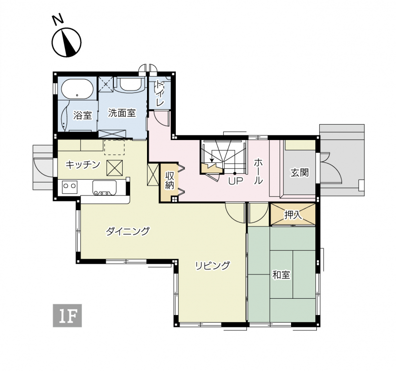 福岡県北九州市小倉南区貫弥生が丘1丁目 12－7のセキスイ