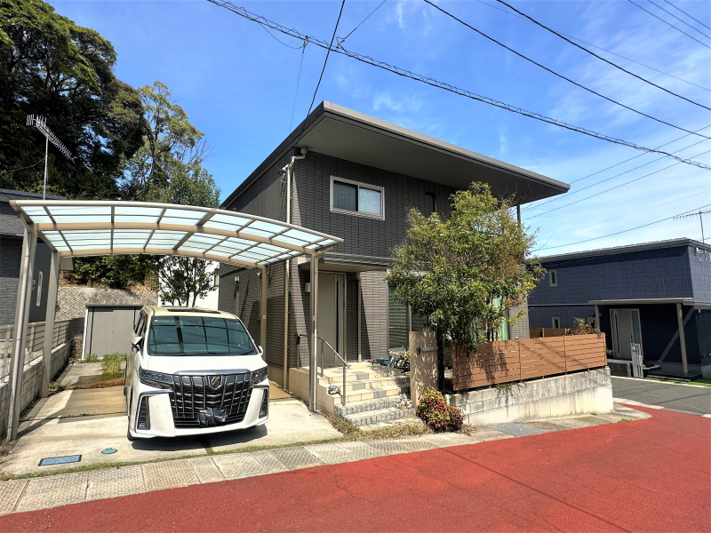 福岡県京都郡苅田町大字尾倉のセキスイハイム施工の中古住宅情報