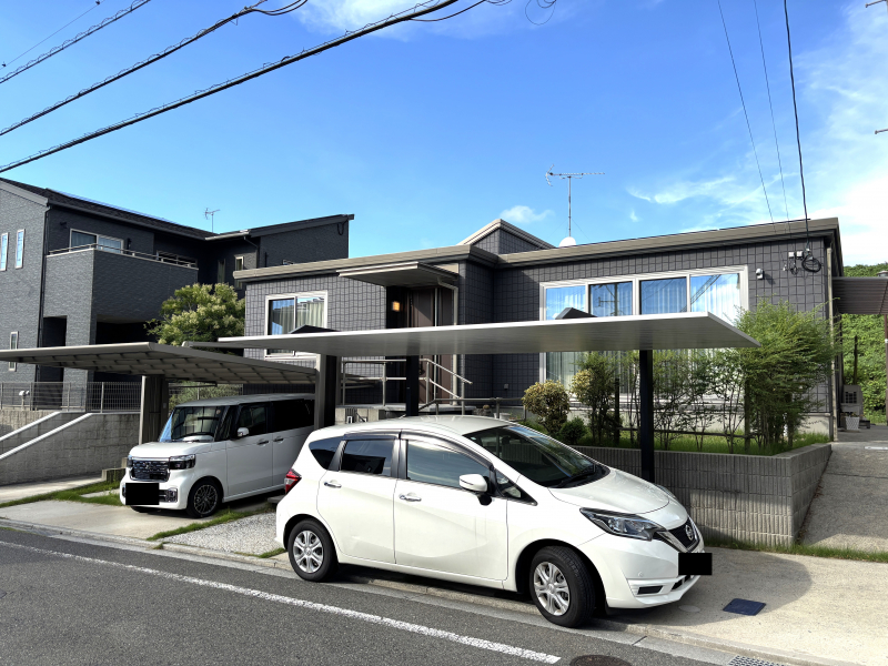 福岡県北九州市若松区小敷ひびきの2丁目のセキスイハイム施工の中古