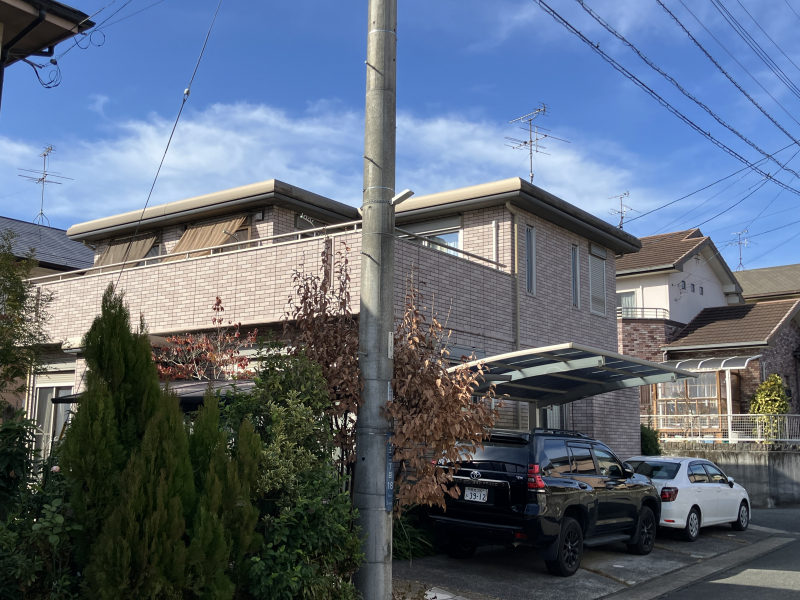 熊本県熊本市北区徳王2丁目 18－12のセキスイハイム施工の中古