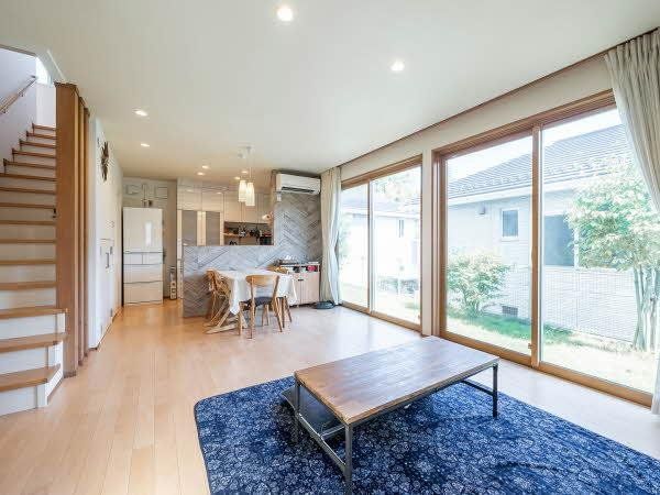 東京都八王子市堀之内256番218の積水ハウス施工の中古住宅情報