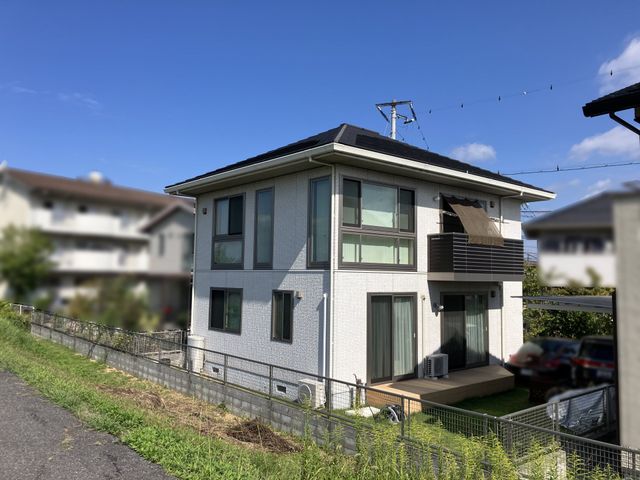 岡山県岡山市北区田中の積水ハウス施工の中古住宅情報｜スムストック