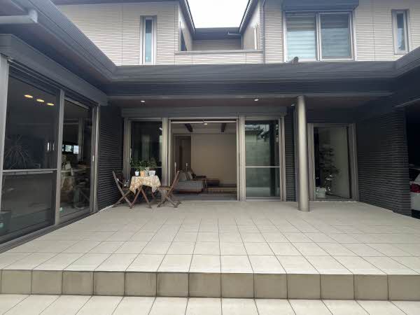 大阪府富田林市甲田1丁目の積水ハウス施工の中古住宅情報｜スムストック