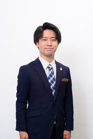 担当者黛　翔太