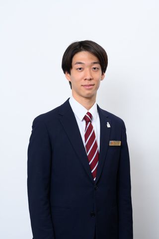 担当者佐俣　歩夢