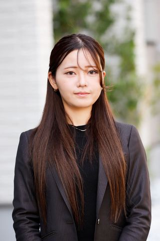 担当者栗原　芹奈