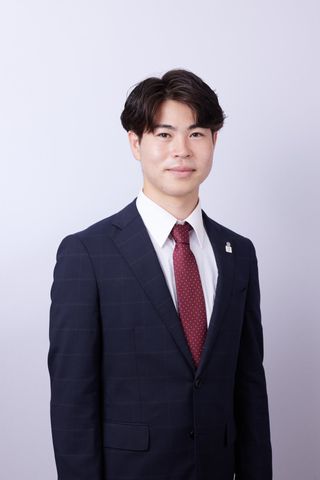 担当者河口　歩夢