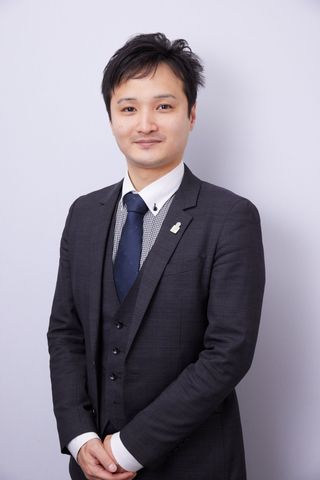 担当者外山　信介