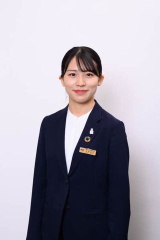 担当者牧野　穏花