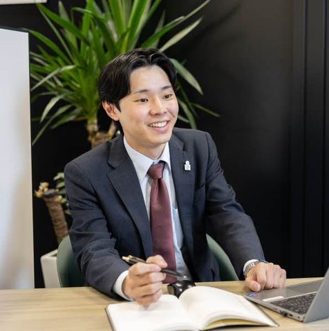 担当者川原　祥