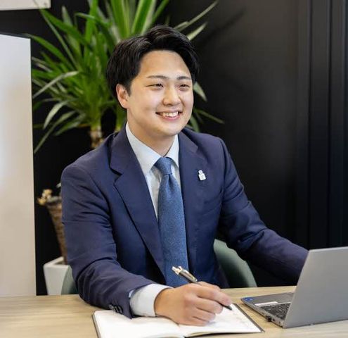 担当者白井　和希