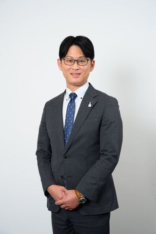 担当者小野　涼太